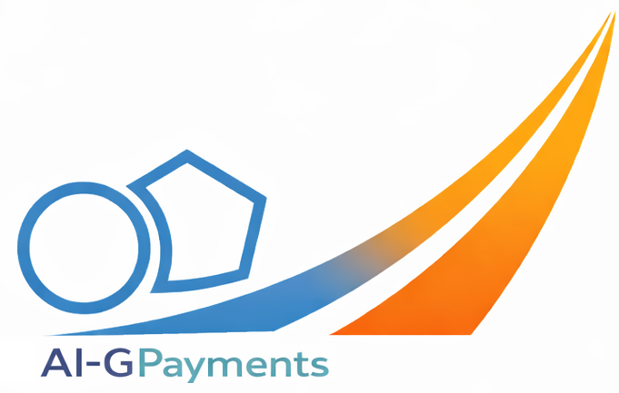 AI GPayments 로고