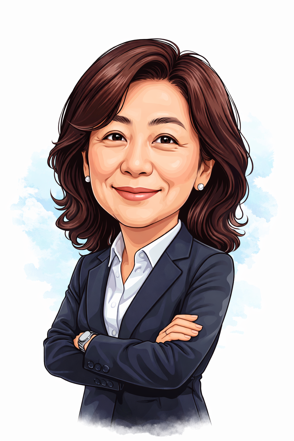 대표이사 이미지